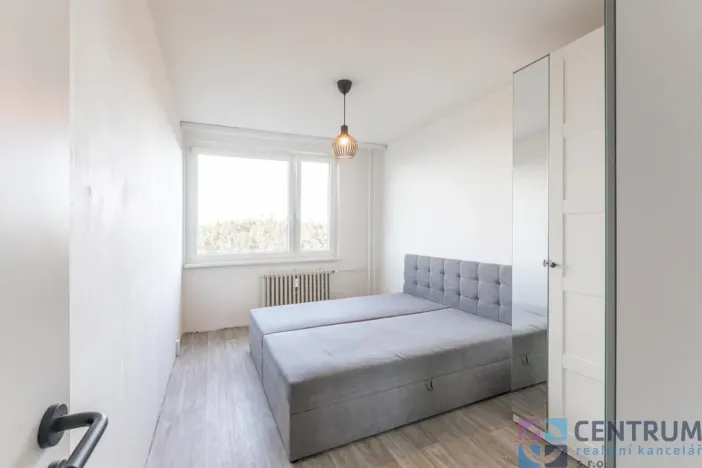 Prodej bytu 4+1, Praha - Háje, Hekrova, 79 m2