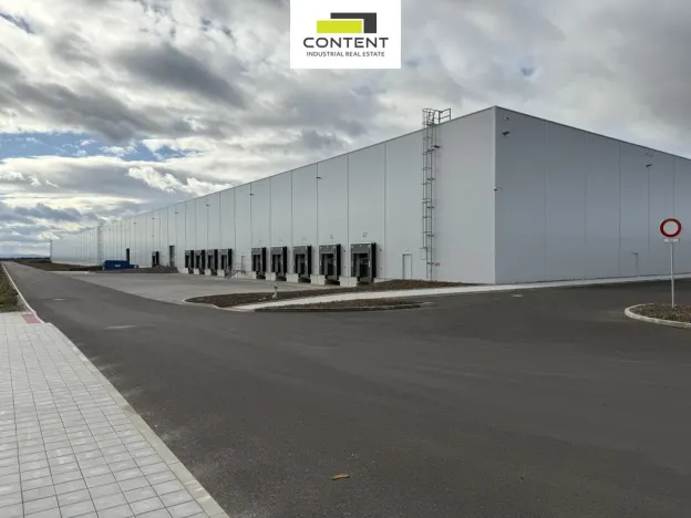 Pronájem skladu, Staňkovice, Jižní, 4246 m2