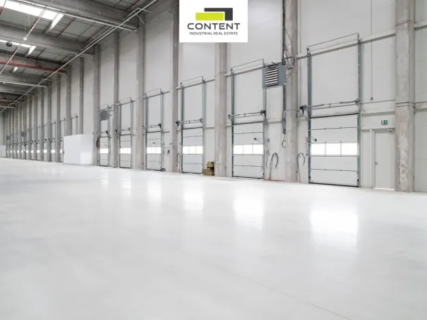 Pronájem skladu, Staňkovice, Jižní, 4246 m2
