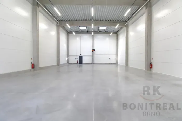 Prodej skladu, Brno, Vinohradská, 457 m2