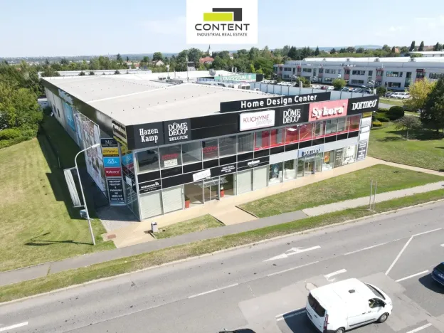 Pronájem skladu, Čestlice, Průhonická, 633 m2