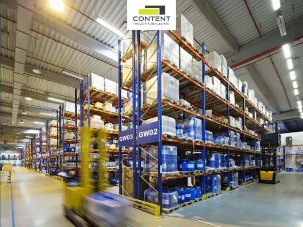 Pronájem výrobních prostor, Lovosice, Průmyslová, 3539 m2