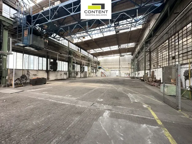 Pronájem výrobních prostor, Plzeň - Skvrňany, 1009 m2