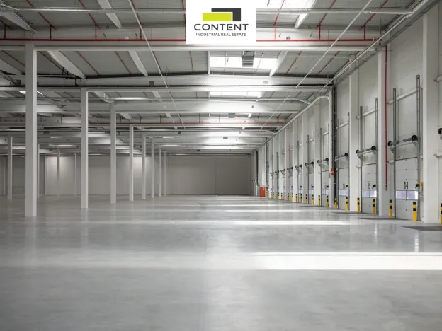 Pronájem výrobních prostor, Ostrava - Vítkovice, 16000 m2