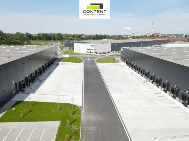 Pronájem výrobních prostor, Ostrava - Vítkovice, 16000 m2