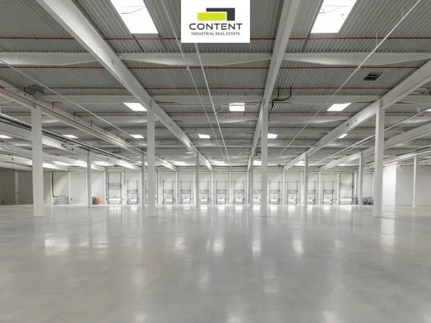 Pronájem výrobních prostor, Ostrava - Vítkovice, 16000 m2