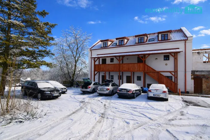 Pronájem bytu 1+1, Kosmonosy, 38 m2