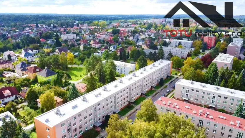 Prodej bytu 3+1, Jaroměř, Smetanova, 78 m2