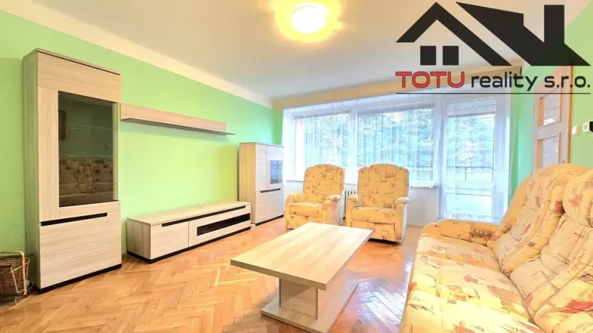 Prodej bytu 3+1, Jaroměř, Smetanova, 78 m2