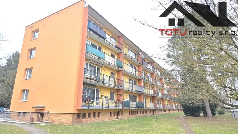 Prodej bytu 3+1, Jaroměř, Smetanova, 78 m2