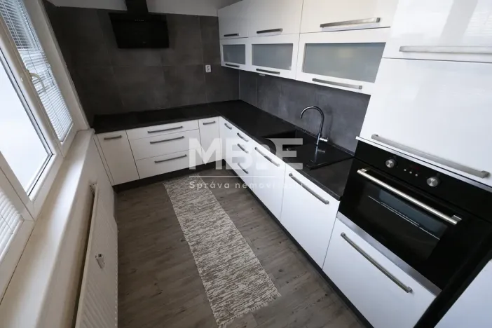 Pronájem bytu 3+1, Ostrava - Moravská Ostrava, Sládkova, 68 m2