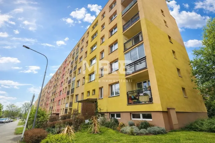 Pronájem bytu 3+1, Ostrava - Moravská Ostrava, Sládkova, 68 m2