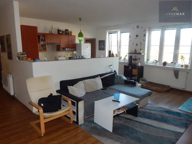 Pronájem bytu 3+kk, Ostrava, Zborovská, 75 m2