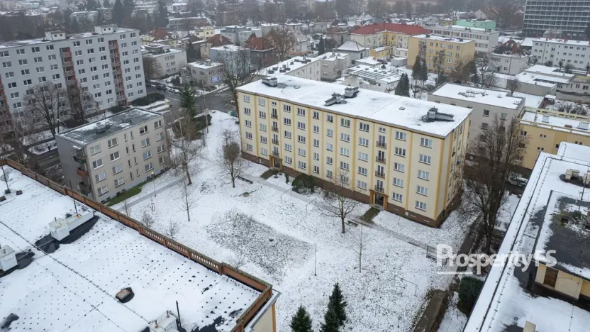 Prodej bytu 3+1, Zlín, Padělky II, 74 m2