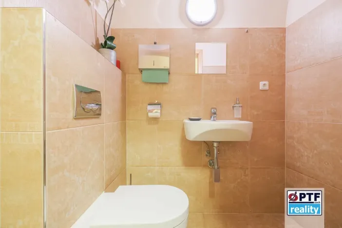 Pronájem obchodního prostoru, Plzeň, Dominikánská, 25 m2