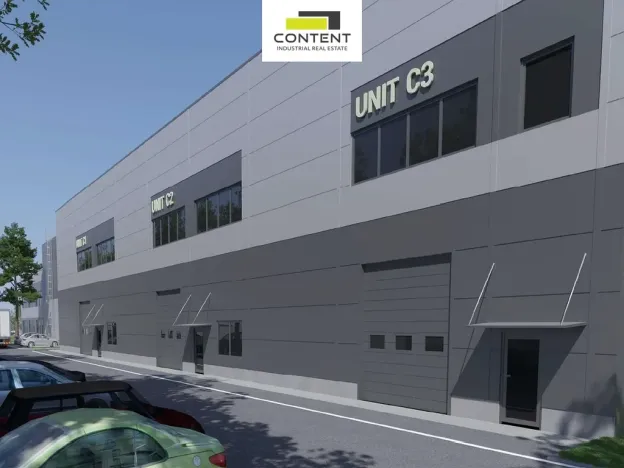 Pronájem skladu, Praha - Malešice, Tiskařská, 1098 m2