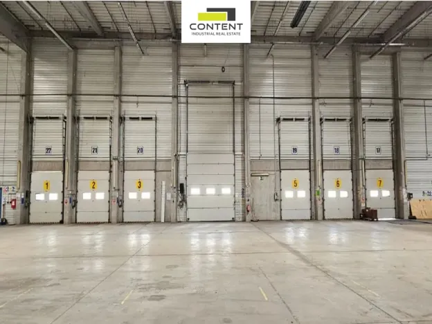 Pronájem skladu, Lovosice, Průmyslová, 4129 m2