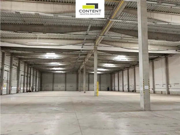 Pronájem skladu, Lovosice, Průmyslová, 4219 m2