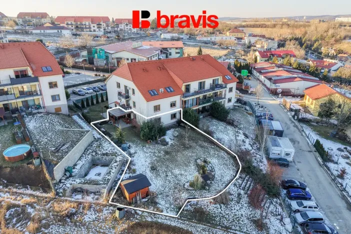 Prodej bytu 3+kk, Holubice, 97 m2