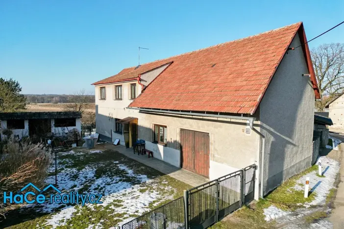 Prodej rodinného domu, Žďár nad Orlicí, 172 m2