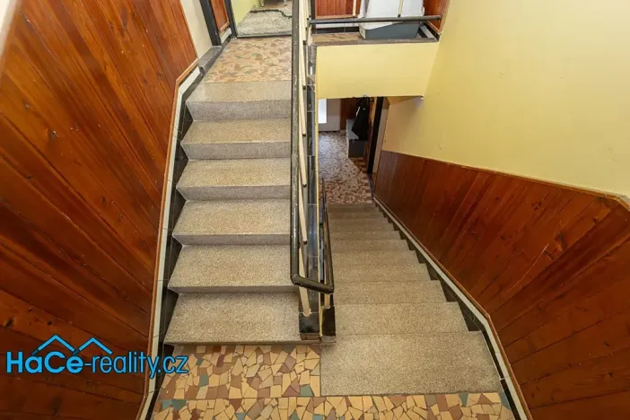 Prodej rodinného domu, Žďár nad Orlicí, 172 m2