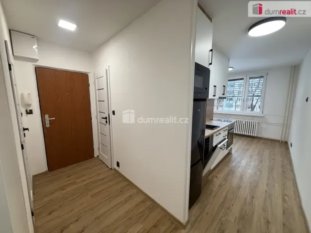 Pronájem bytu 1+1, Ústí nad Labem - Severní Terasa, Zvonková, 42 m2