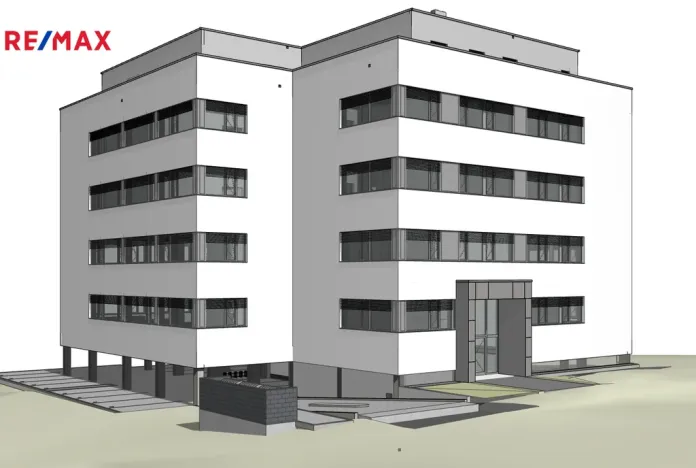 Pronájem obchodního prostoru, Jihlava, 200 m2