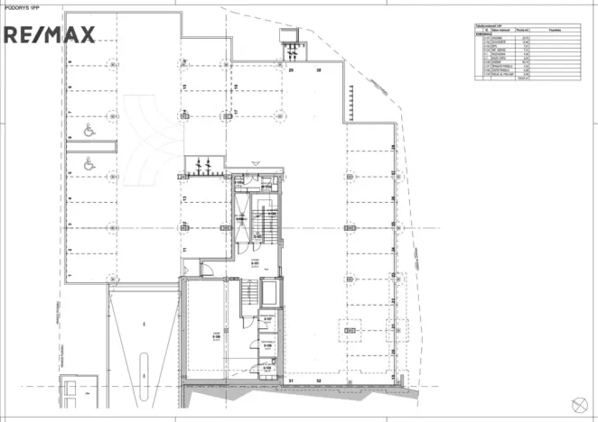 Pronájem obchodního prostoru, Jihlava, 200 m2