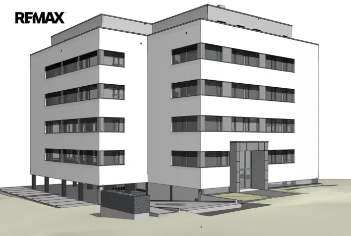 Pronájem obchodního prostoru, Jihlava, 200 m2