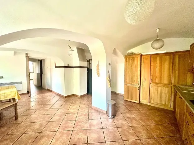 Pronájem rodinného domu, Stříbrná Skalice, Ke hradu, 150 m2