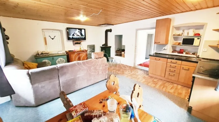 Prodej chalupy, Úlehle - Švejcarova Lhota, 120 m2