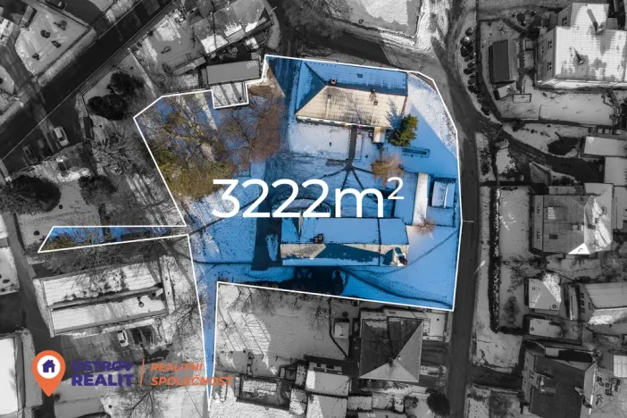 Prodej rodinného domu, Brníčko, 367 m2