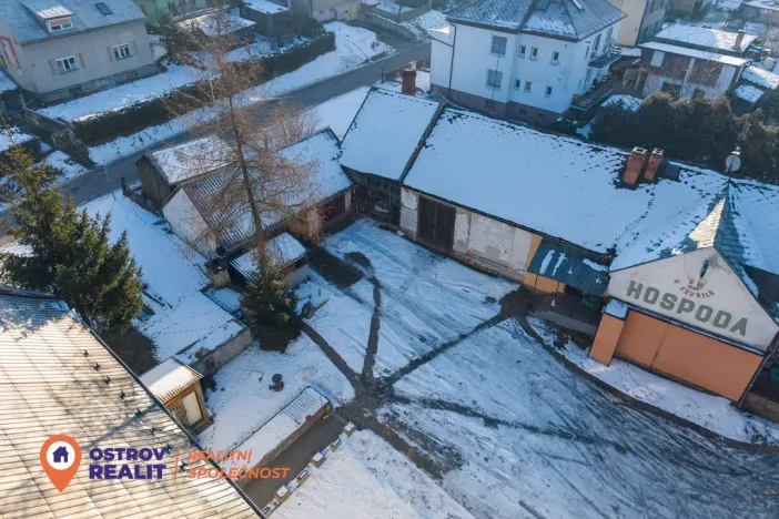 Prodej rodinného domu, Brníčko, 367 m2