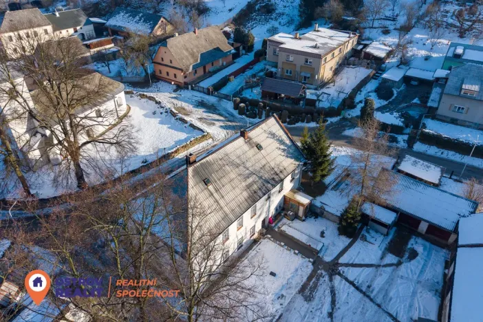 Prodej rodinného domu, Brníčko, 367 m2