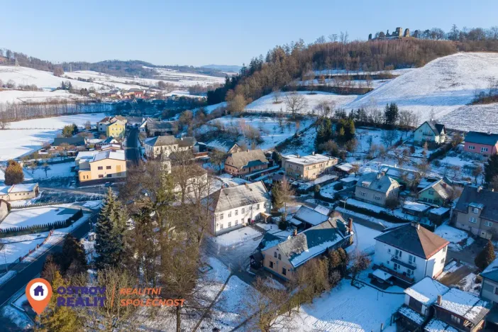 Prodej rodinného domu, Brníčko, 367 m2