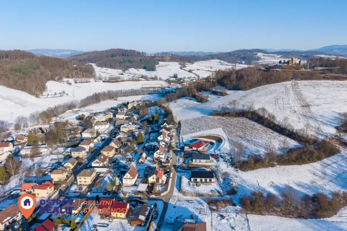 Prodej rodinného domu, Brníčko, 367 m2