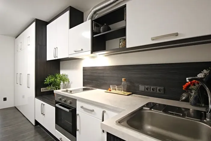 Pronájem bytu 1+kk, Brno, Jeneweinova, 36 m2