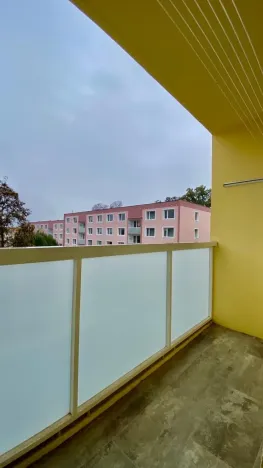 Pronájem bytu 2+1, Nový Bor, Tř. T. G. Masaryka, 63 m2