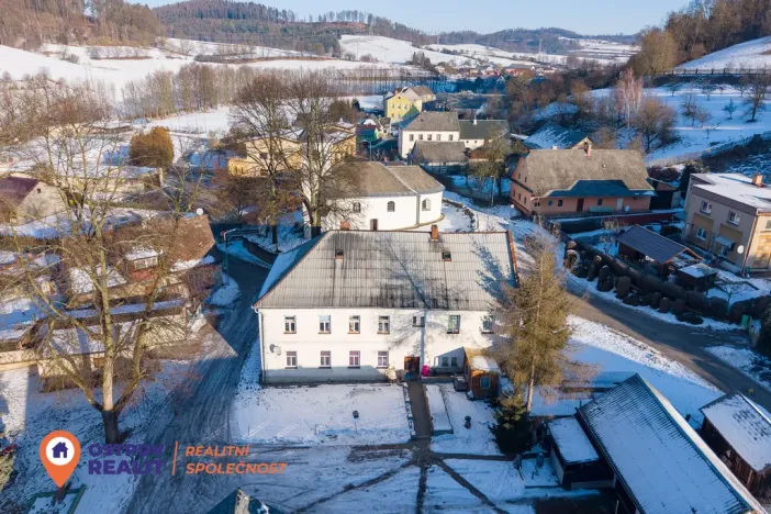 Prodej zemědělského objektu, Brníčko, 367 m2