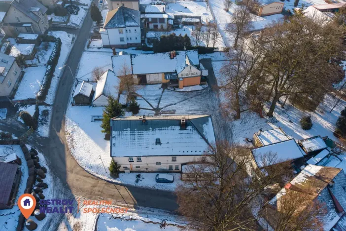 Prodej zemědělského objektu, Brníčko, 367 m2