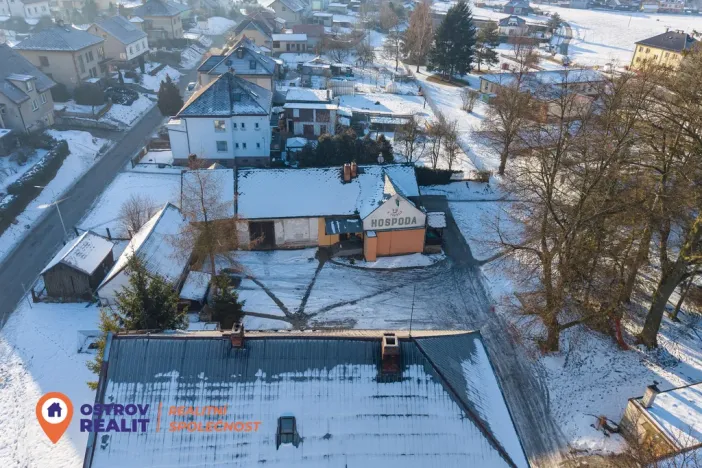 Prodej zemědělského objektu, Brníčko, 367 m2