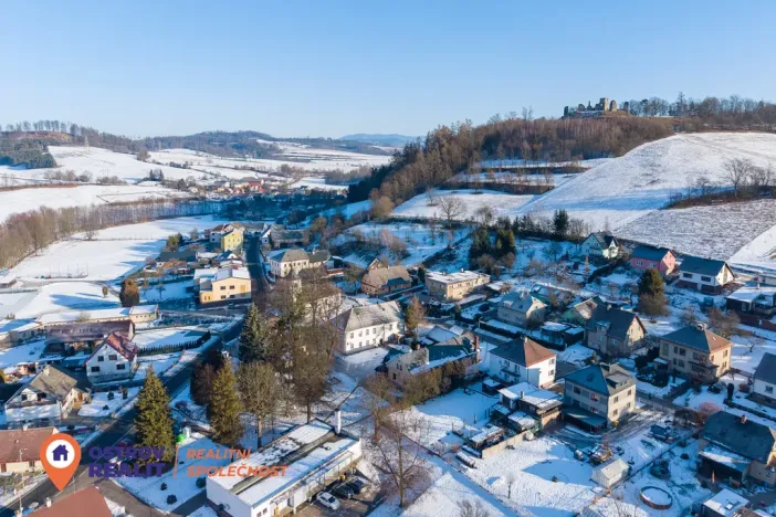 Prodej zemědělského objektu, Brníčko, 367 m2