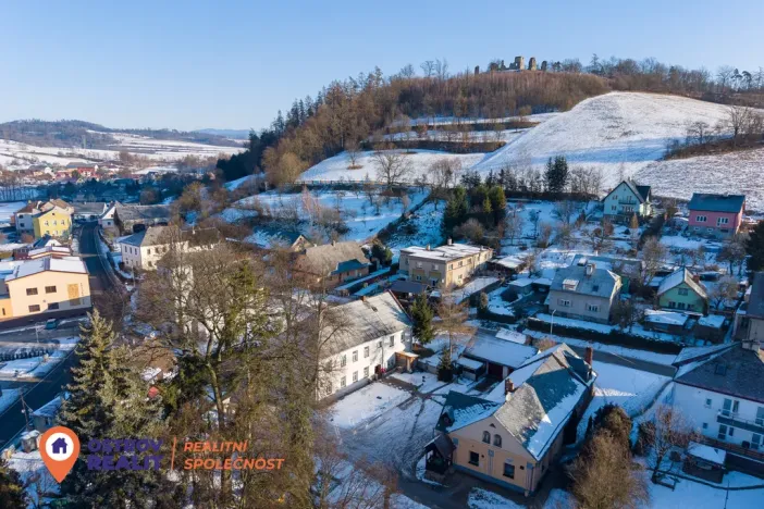 Prodej zemědělského objektu, Brníčko, 367 m2