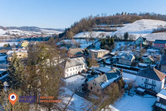 Prodej zemědělského objektu, Brníčko, 367 m2