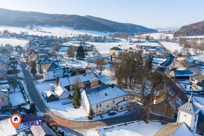 Prodej zemědělského objektu, Brníčko, 367 m2