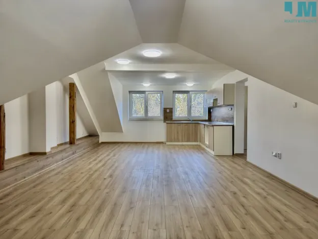 Pronájem bytu 2+kk, Hranice, Hřbitovní, 81 m2