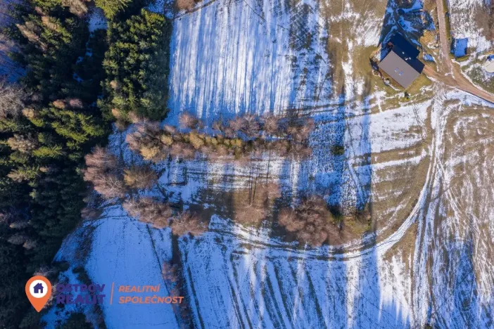 Prodej pozemku pro bydlení, Česká Čermná, 4310 m2