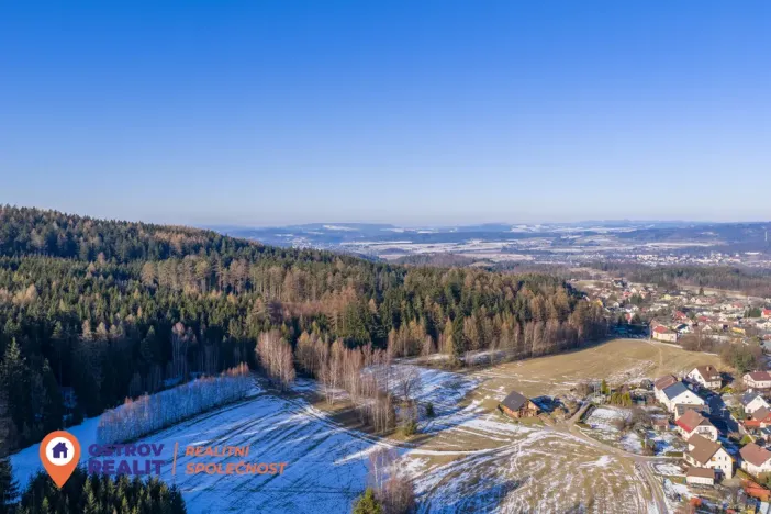 Prodej pozemku pro bydlení, Česká Čermná, 4310 m2