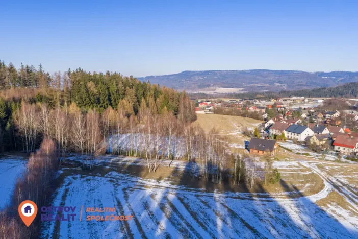 Prodej pozemku pro bydlení, Česká Čermná, 4310 m2