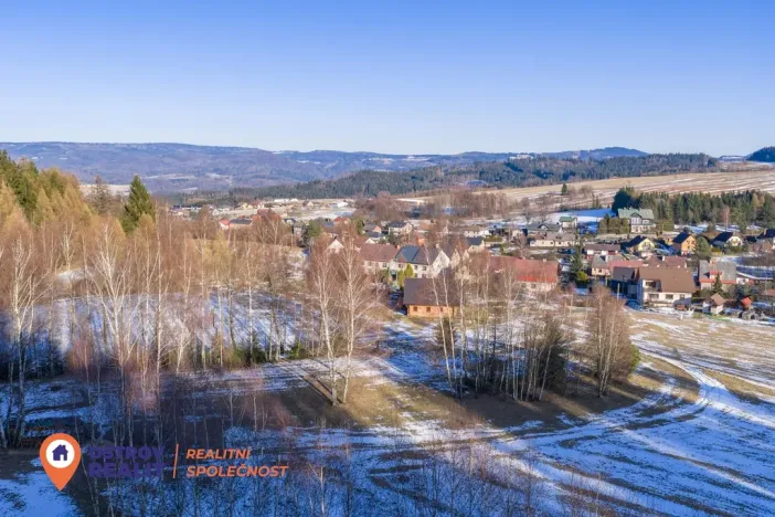 Prodej pozemku pro bydlení, Česká Čermná, 4310 m2